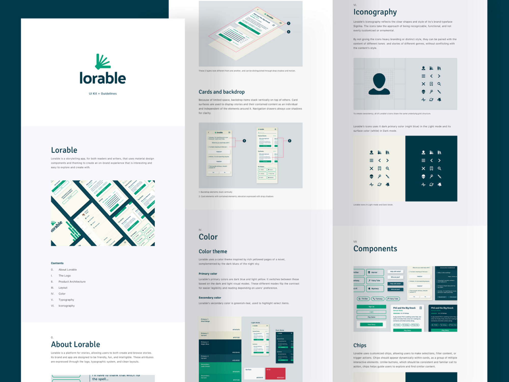 app ui material design