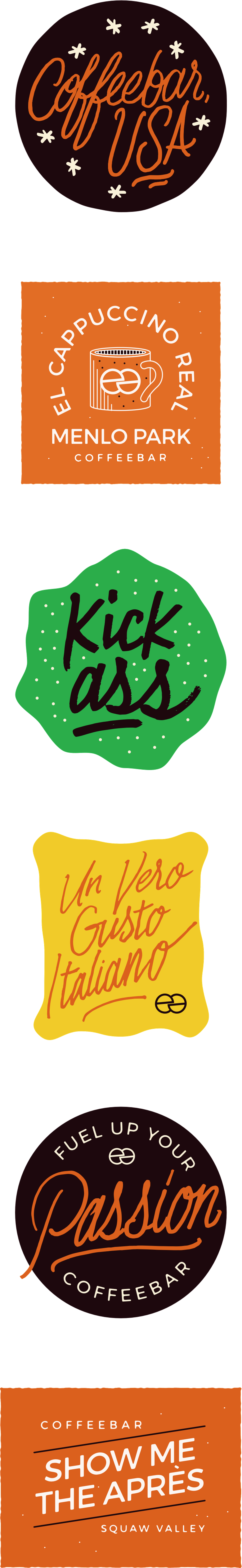 More than text and color : You can never go wrong with badges