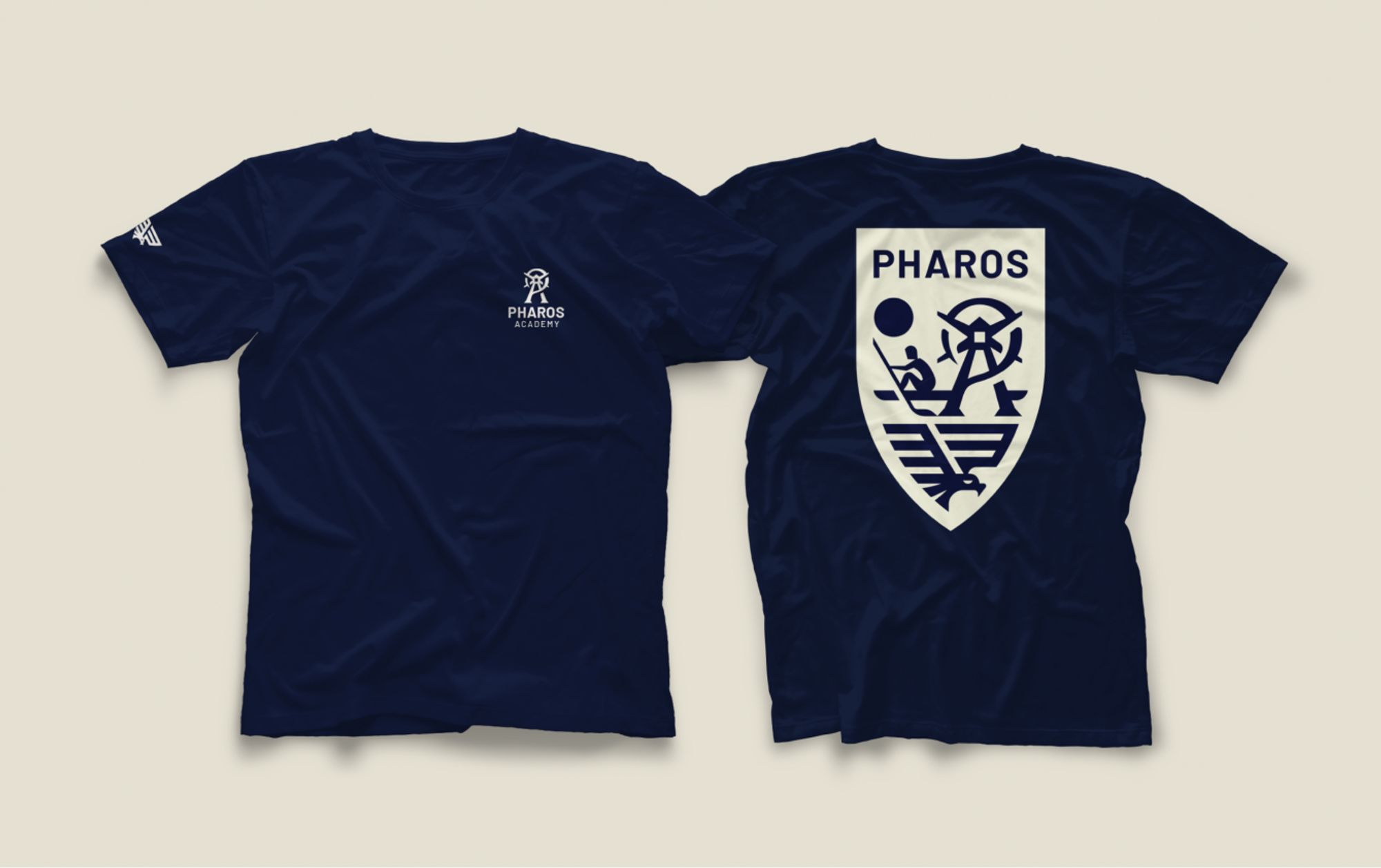 Dressed for success: School merchandise design
