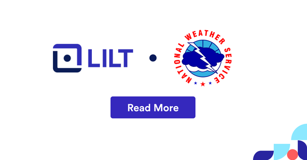LILT and National Weather Service