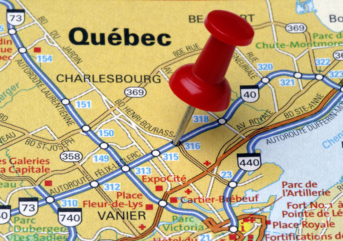 Stay compliant with Quebec's Bill 96