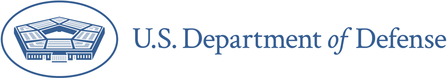 U.S. Department ofDefense logo logo