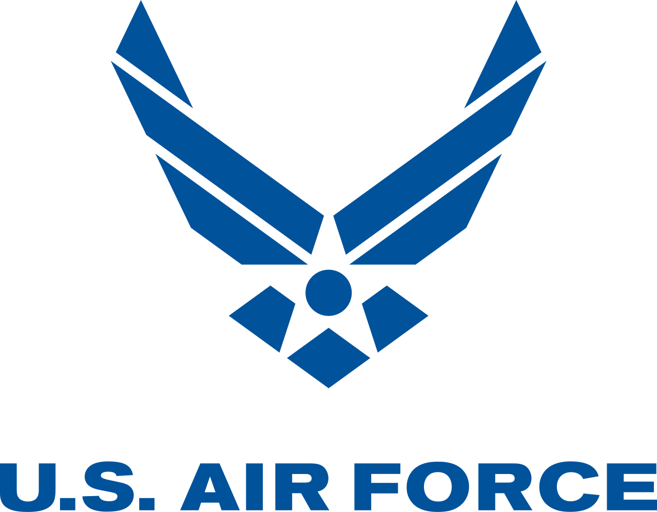 U.S. Airforce logo logo