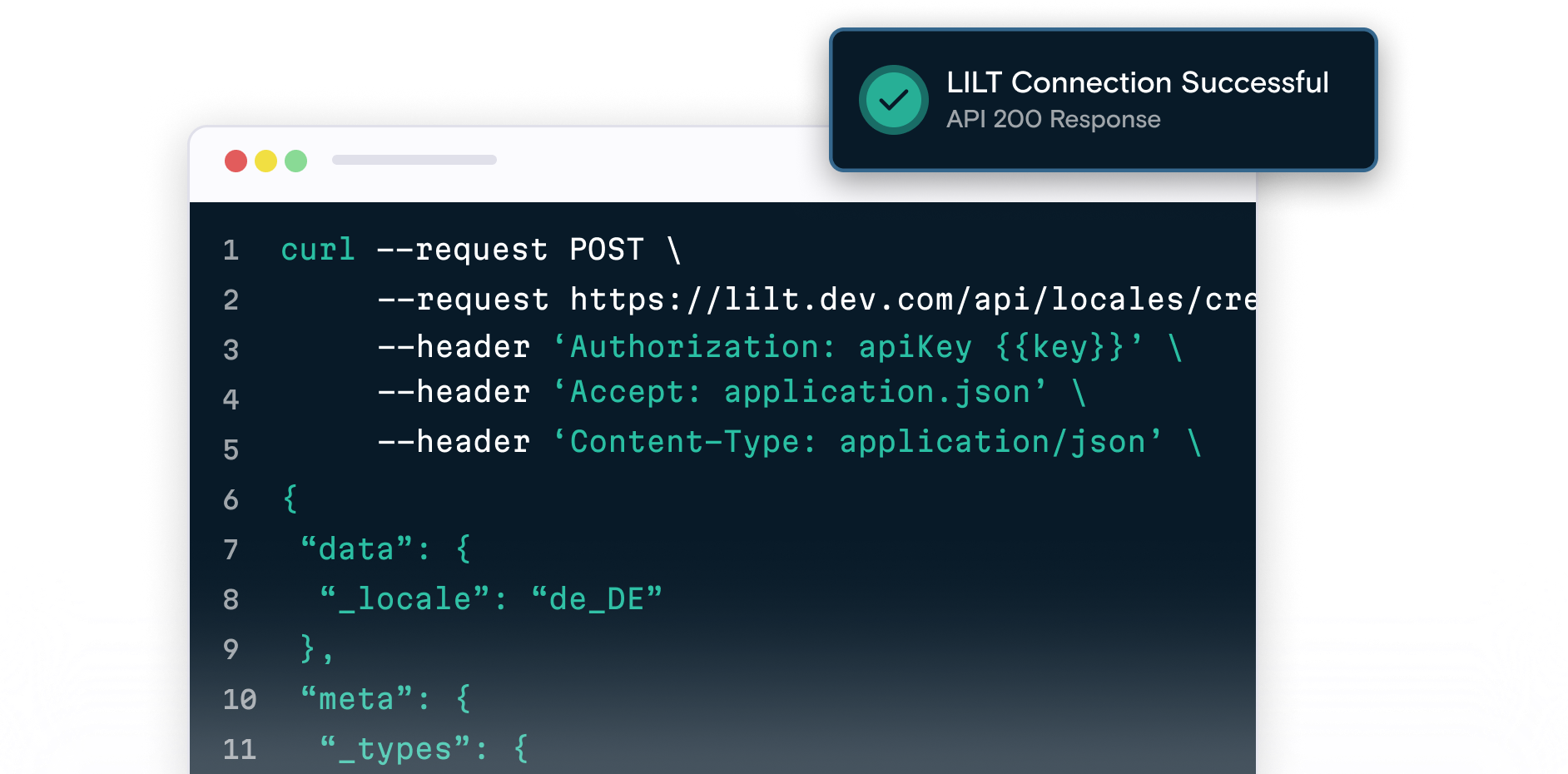 API-Centric Data Platform