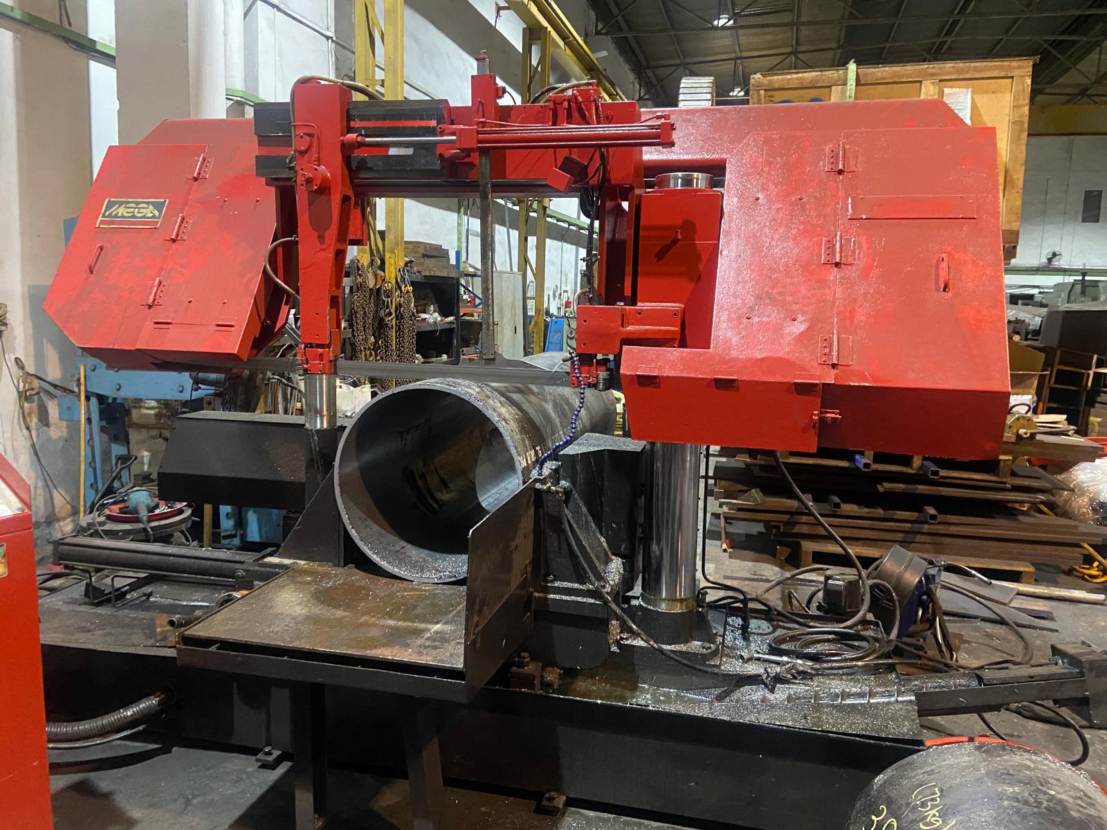 Drafting, Gas Cutting, and Band Sawing Services 1
