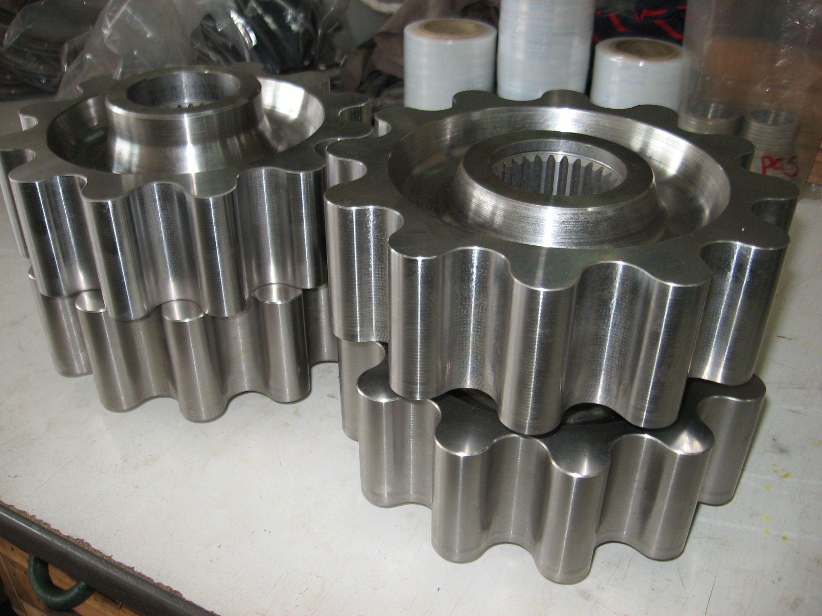 CNC Machining 2