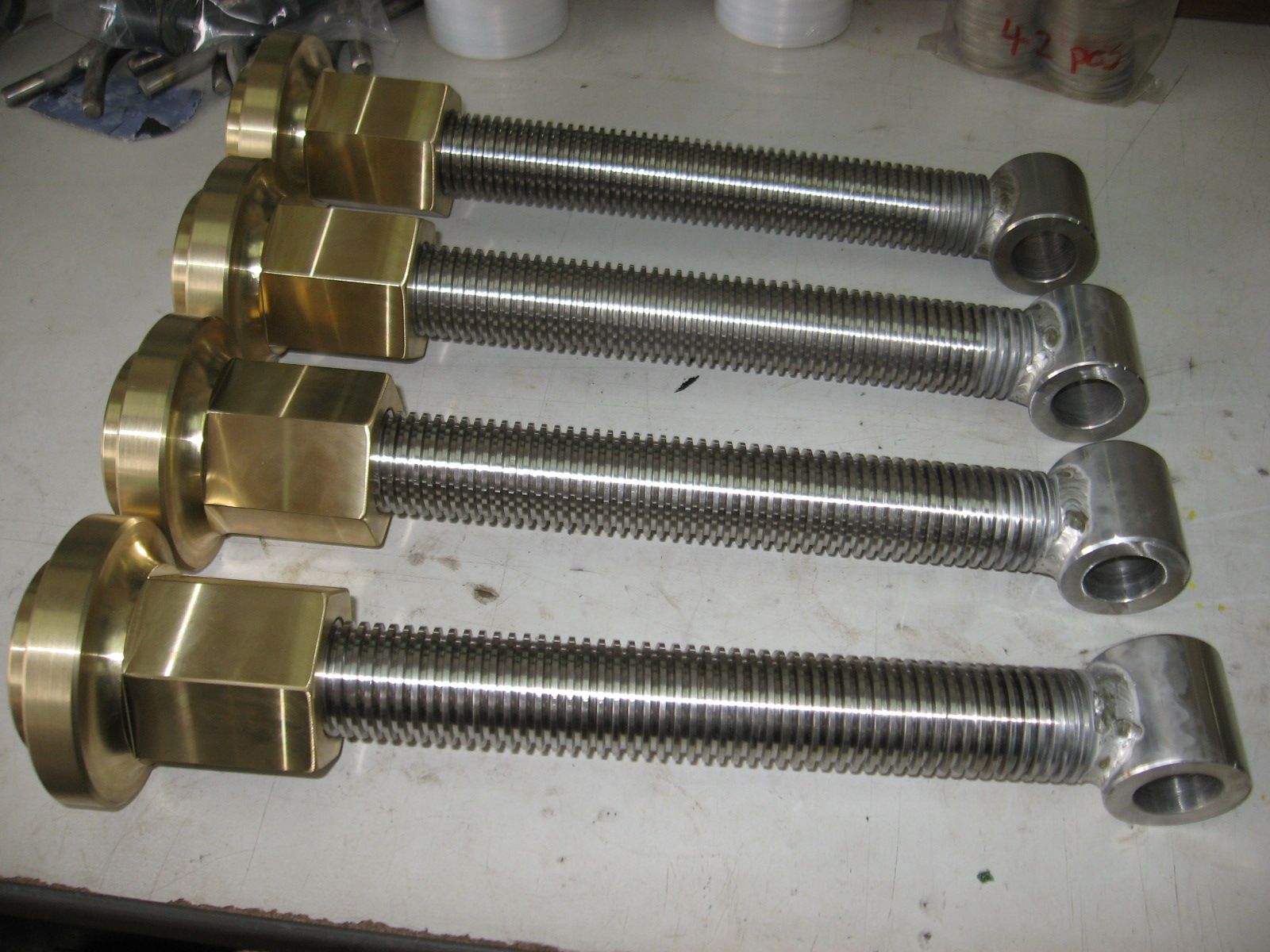CNC Machining 4