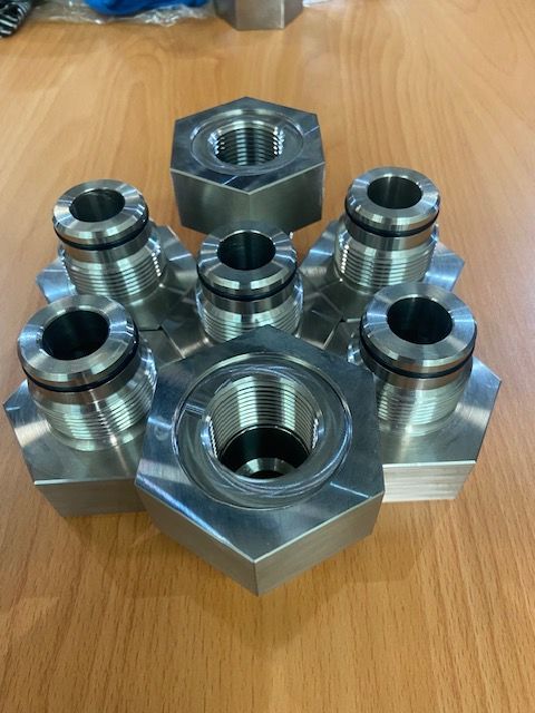 CNC Machining 7