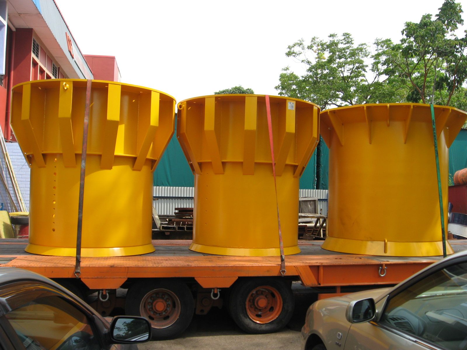 Engineering Fabrication 1
