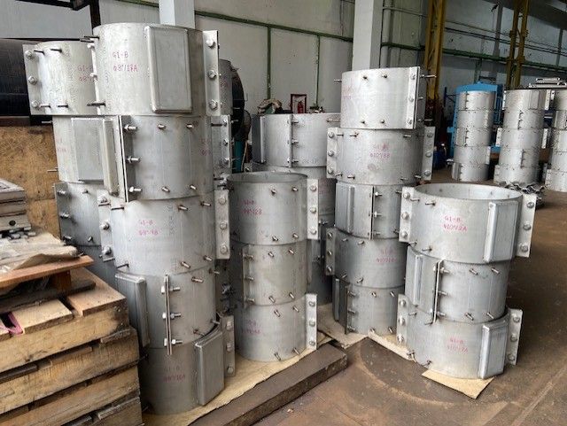 Stainless-Steel/Aluminum Fabrication 6
