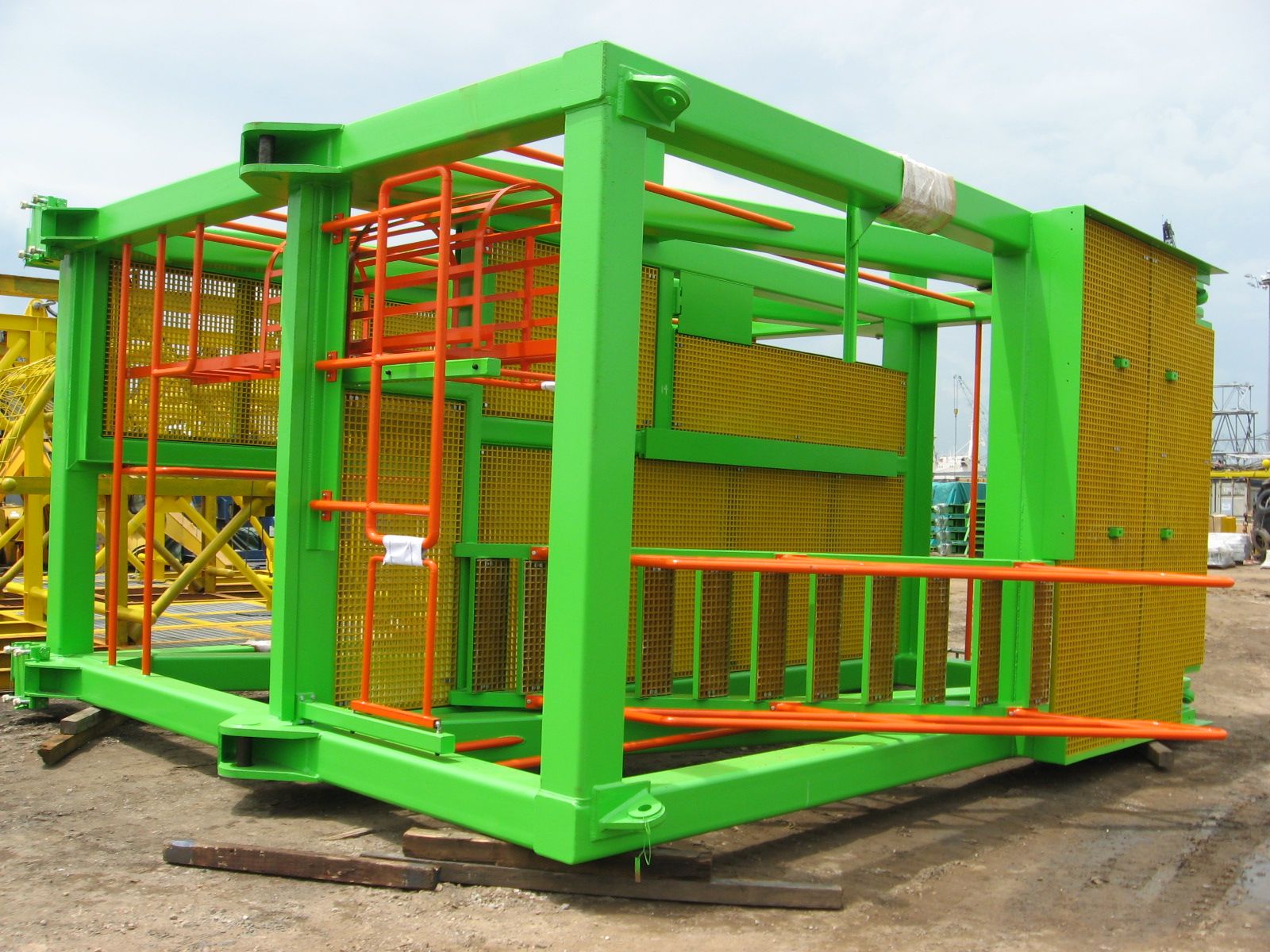 Engineering Fabrication 8