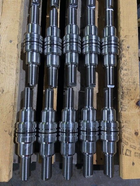 CNC Machining 3