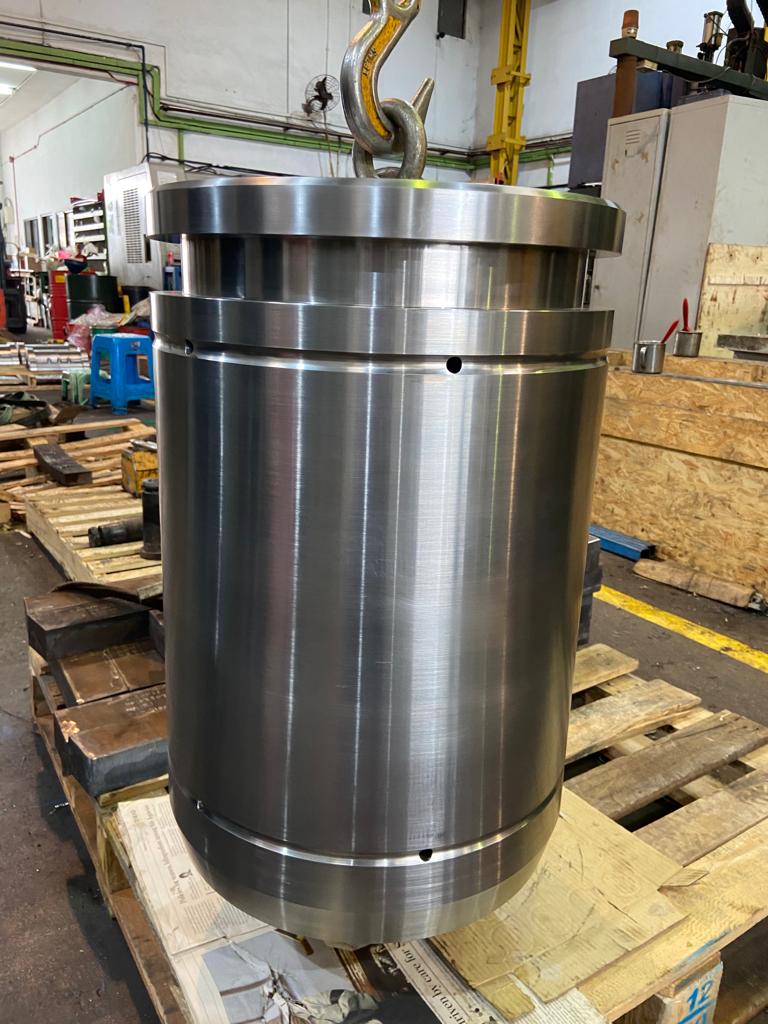 CNC Machining 5