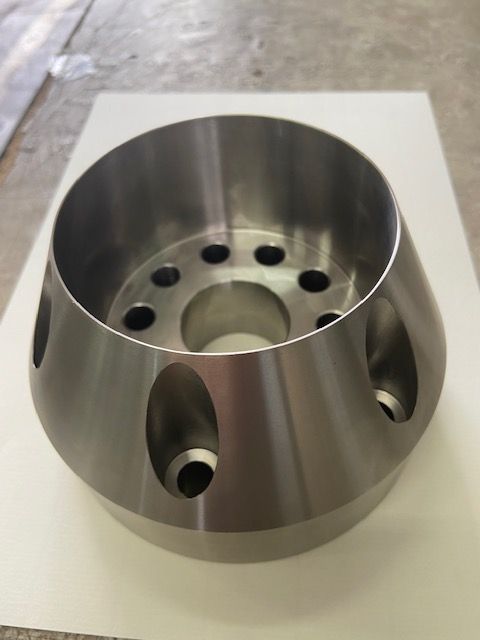 CNC Machining 8