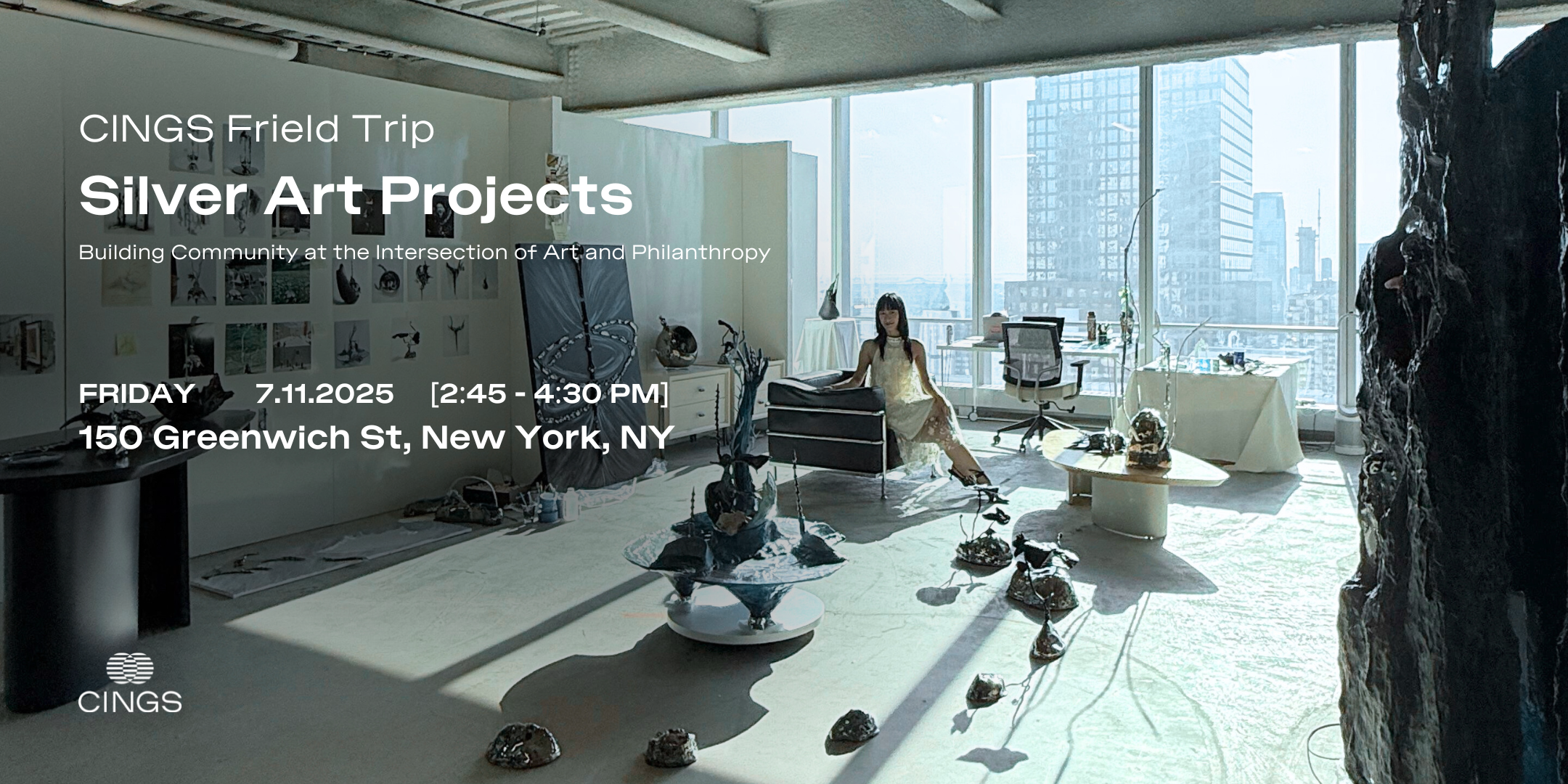 CINGS Silver Art Projects