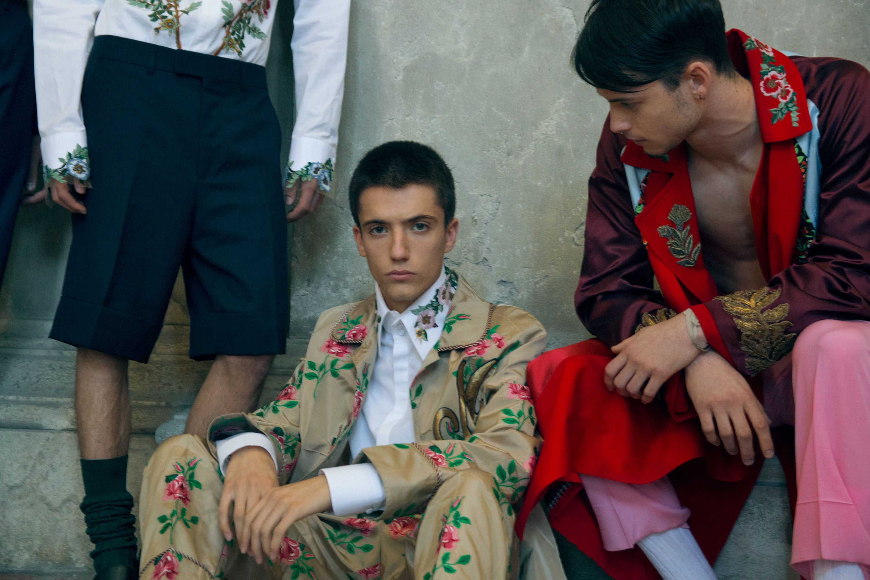 Studi sulla Giudecca per Gucci