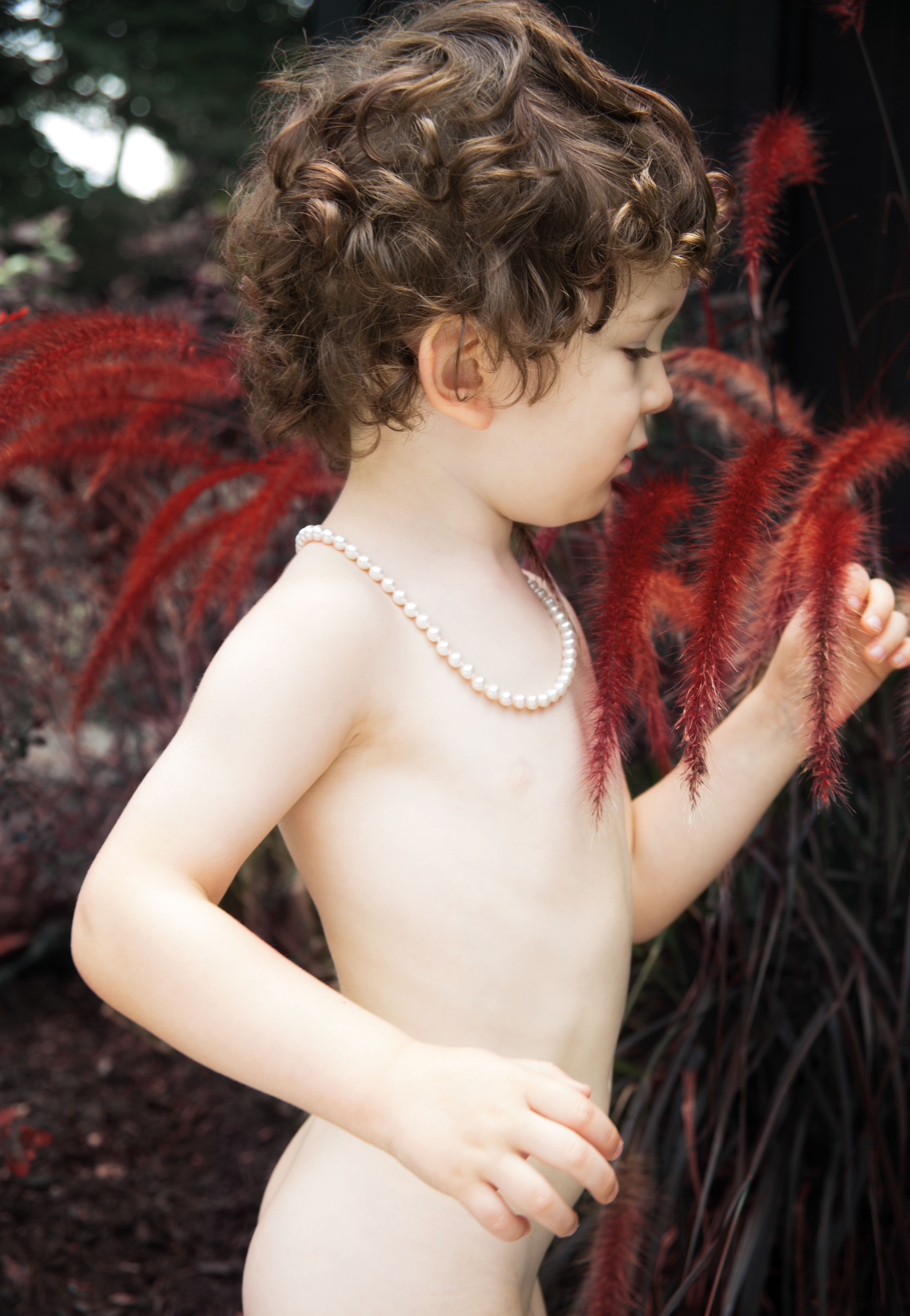 An Indecisive Moment of Radical Contingency