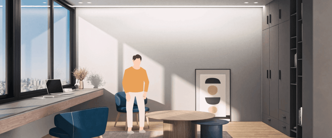RAEMIAN THE NEXT HOME — 미래 주거 공간을 소개하는 모션 그래픽 오프닝 시퀀스
