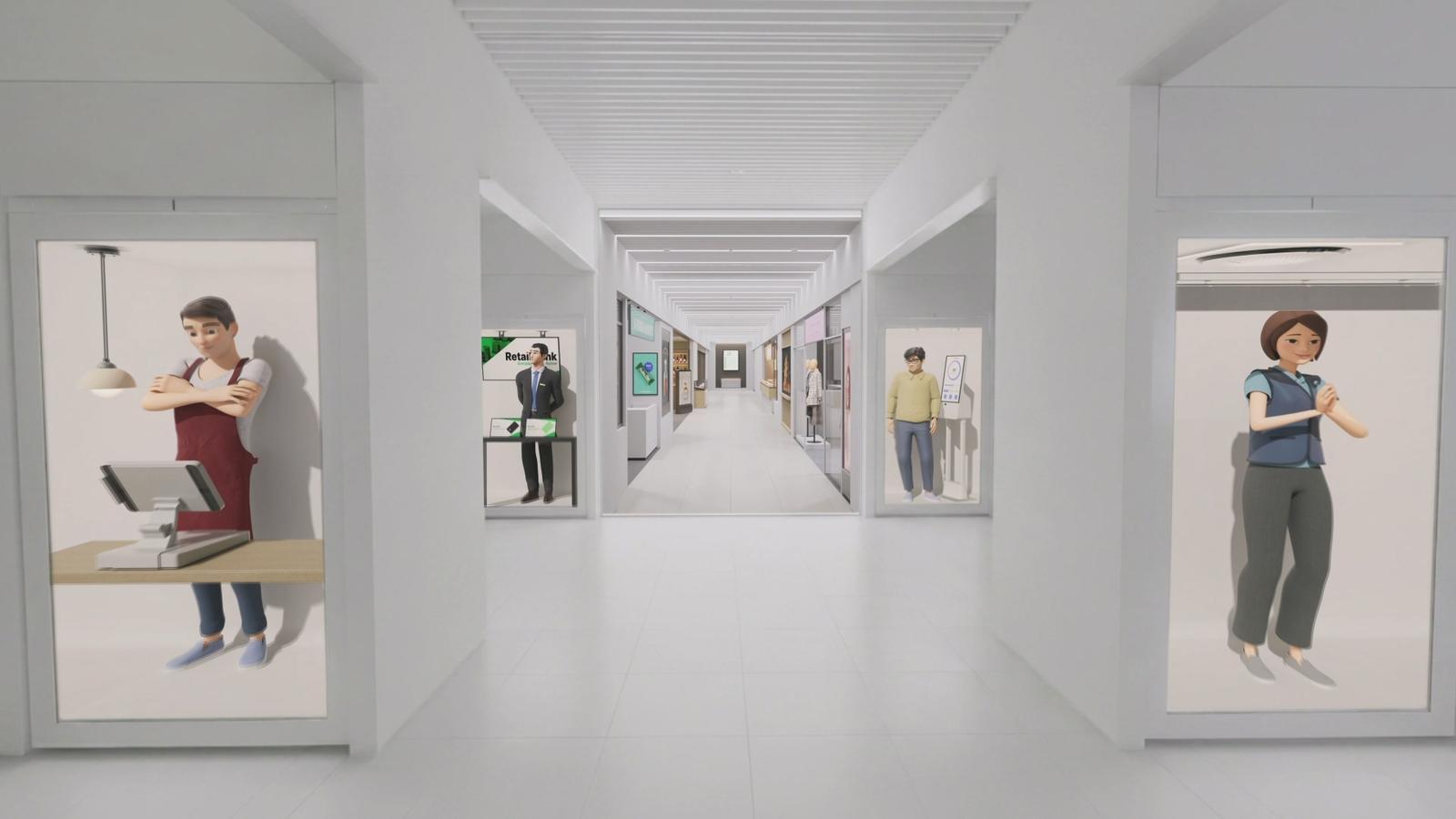 SAMSUNG ELECTRONICS · 2024 SAMSUNG SMART RETAIL BSS