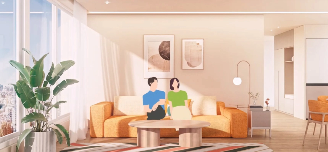 RAEMIAN — THE NEXT HOME