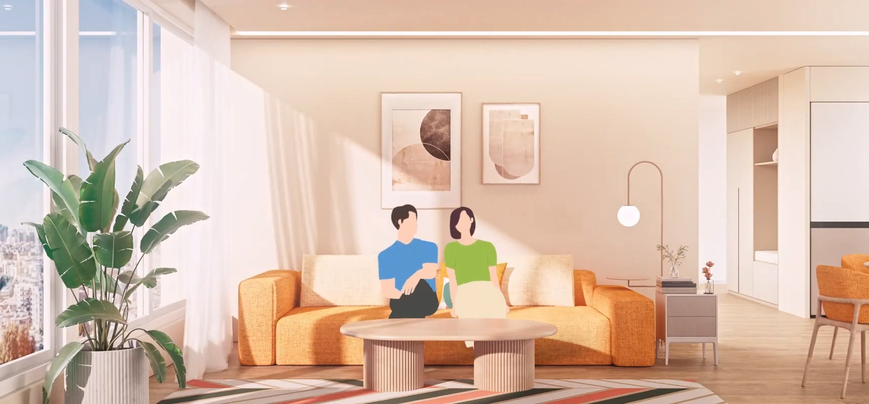 RAEMIAN — THE NEXT HOME