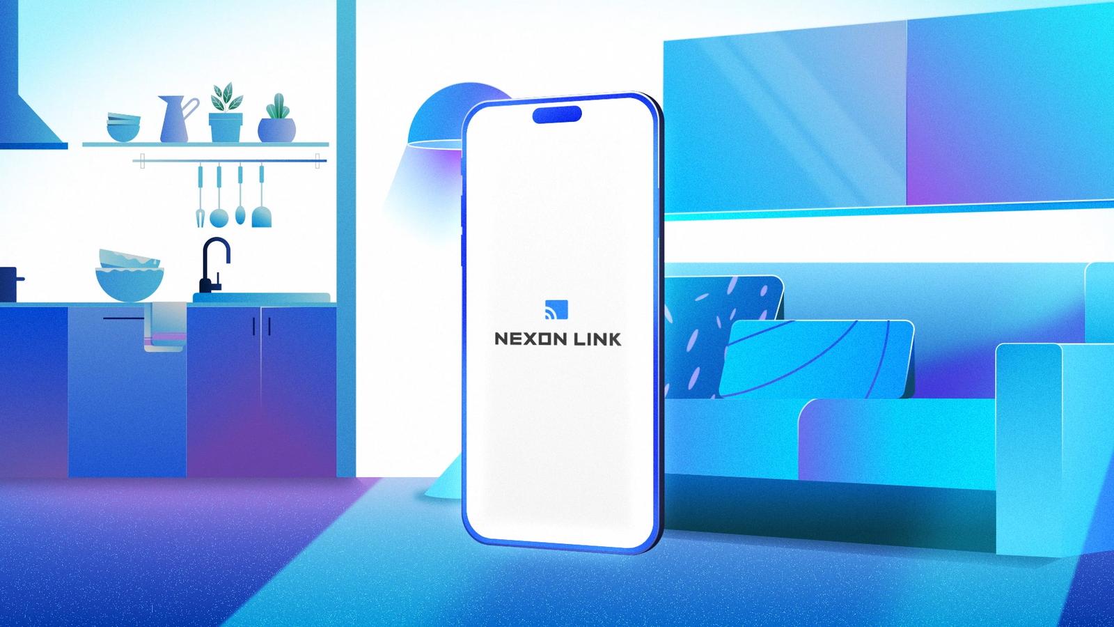 Nexon · NEXON LINK