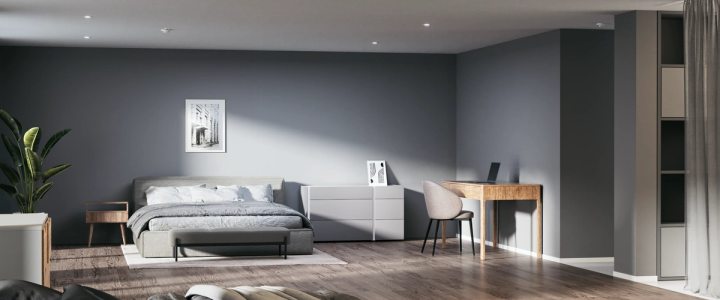 RAEMIAN THE NEXT HOME — 삼성물산 래미안 브랜드 필름 갤러리 이미지 1