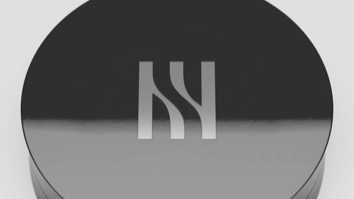 HERA 블랙쿠션 프로모션 영상 스틸 — 제품 CGI 렌더링 갤러리 이미지 1