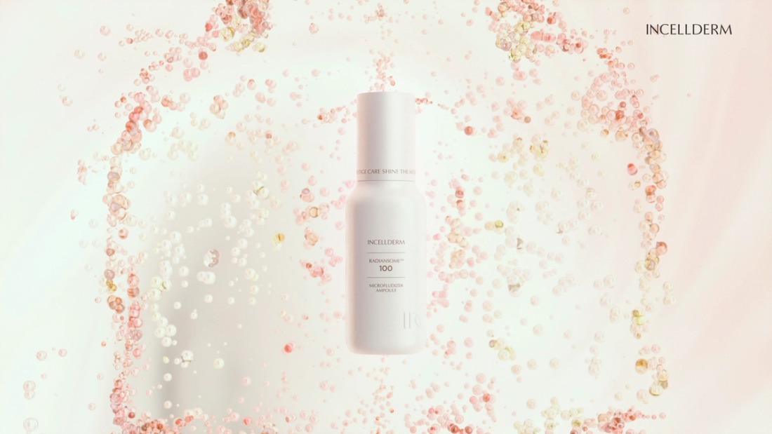 INCELLDERM RADIANSOME™ 100 Promotion Video