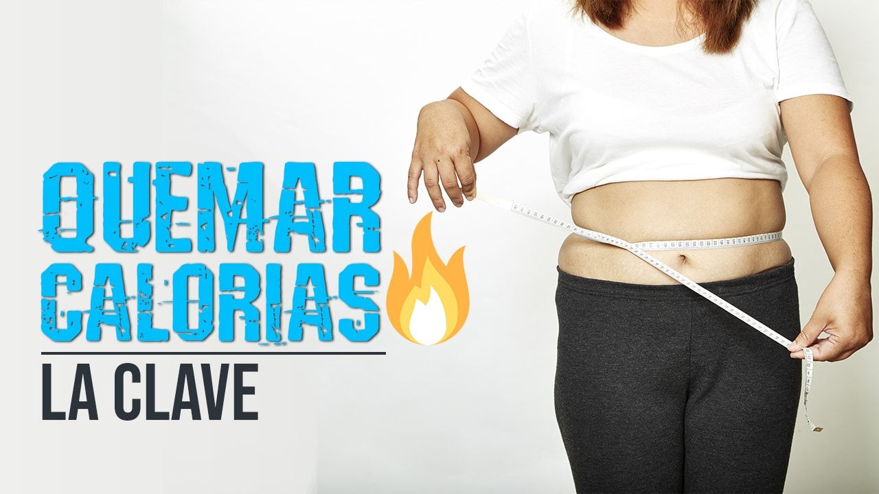 Guía para QUEMAR 300 CALORÍAS en Media Hora