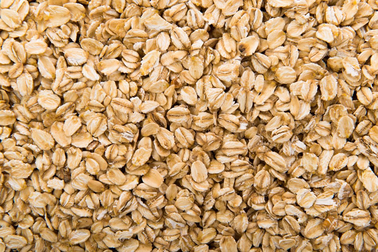Avena como alimento para acelerar el metabolismo