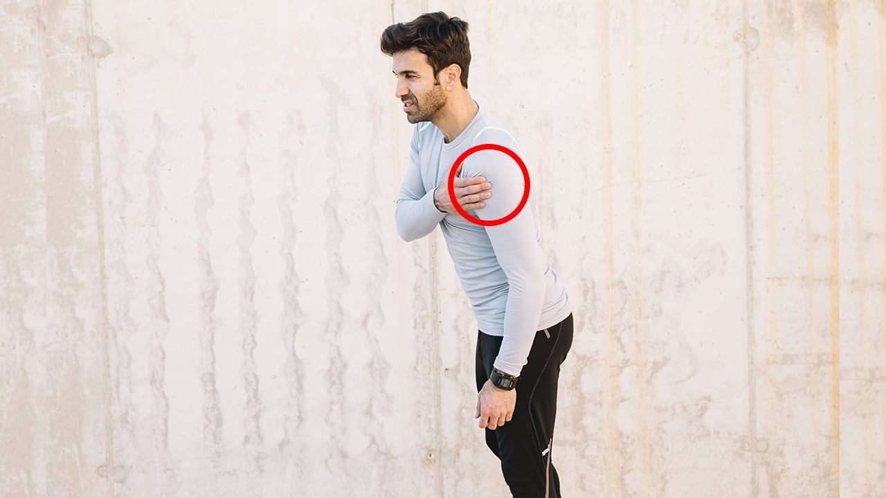 ¿Por qué me duele el hombro? Tendinitis en el hombro