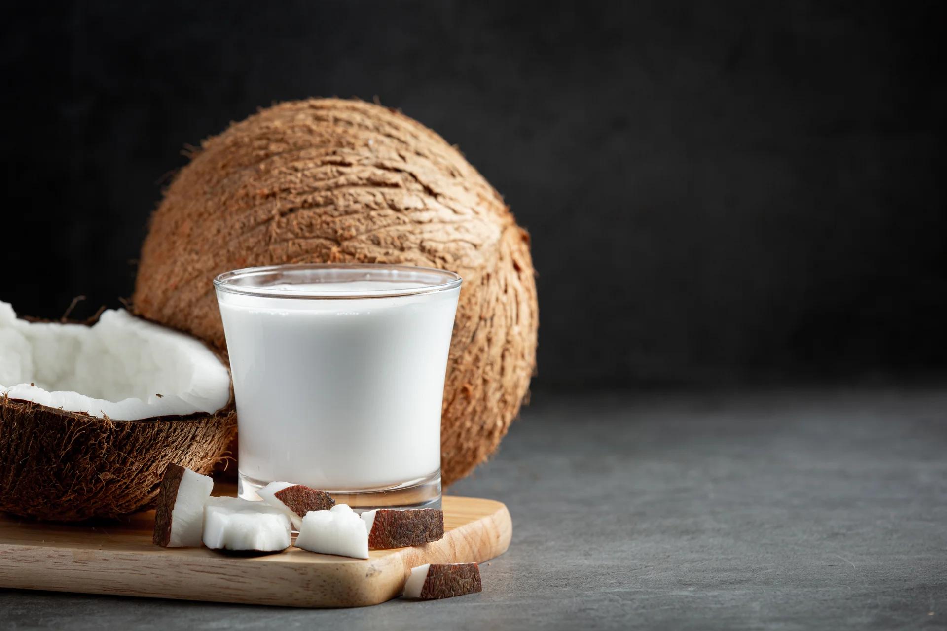 Leche de Coco

Si buscas una opción cremosa y con un sabor distintivo