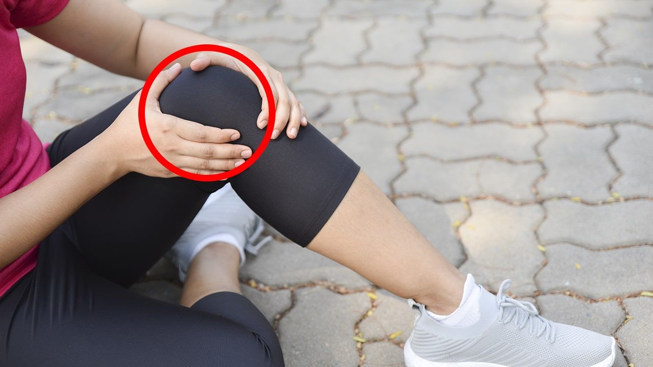 ¿Cuáles son las lesiones más comunes en la rodilla?