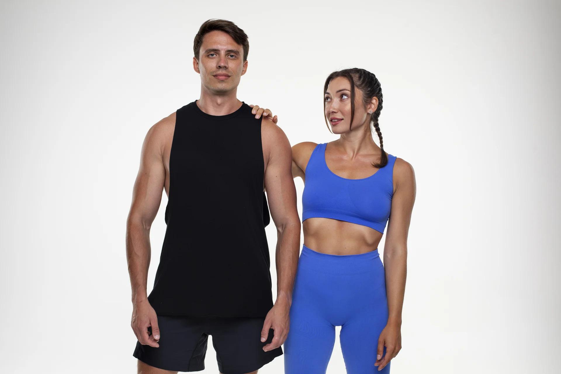 1. Ropa deportiva transpirable
