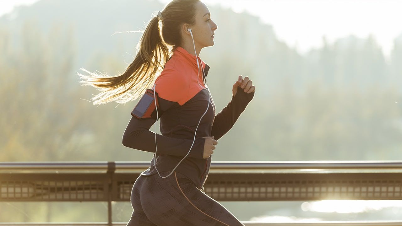 Entrenamiento HIIT con Carrera