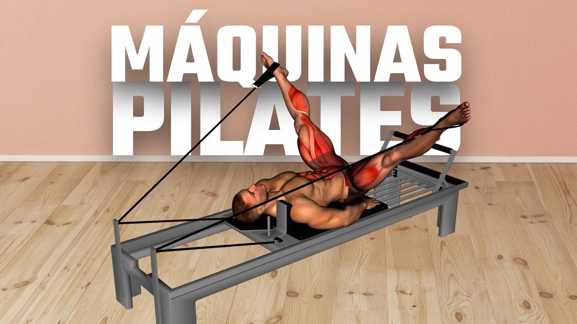 Máquinas de Pilates: Mejora tu rendimiento y fortalece todo tu cuerpo