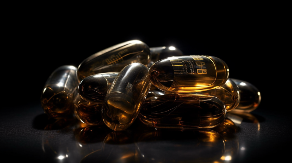 Omega 3 Capsulas