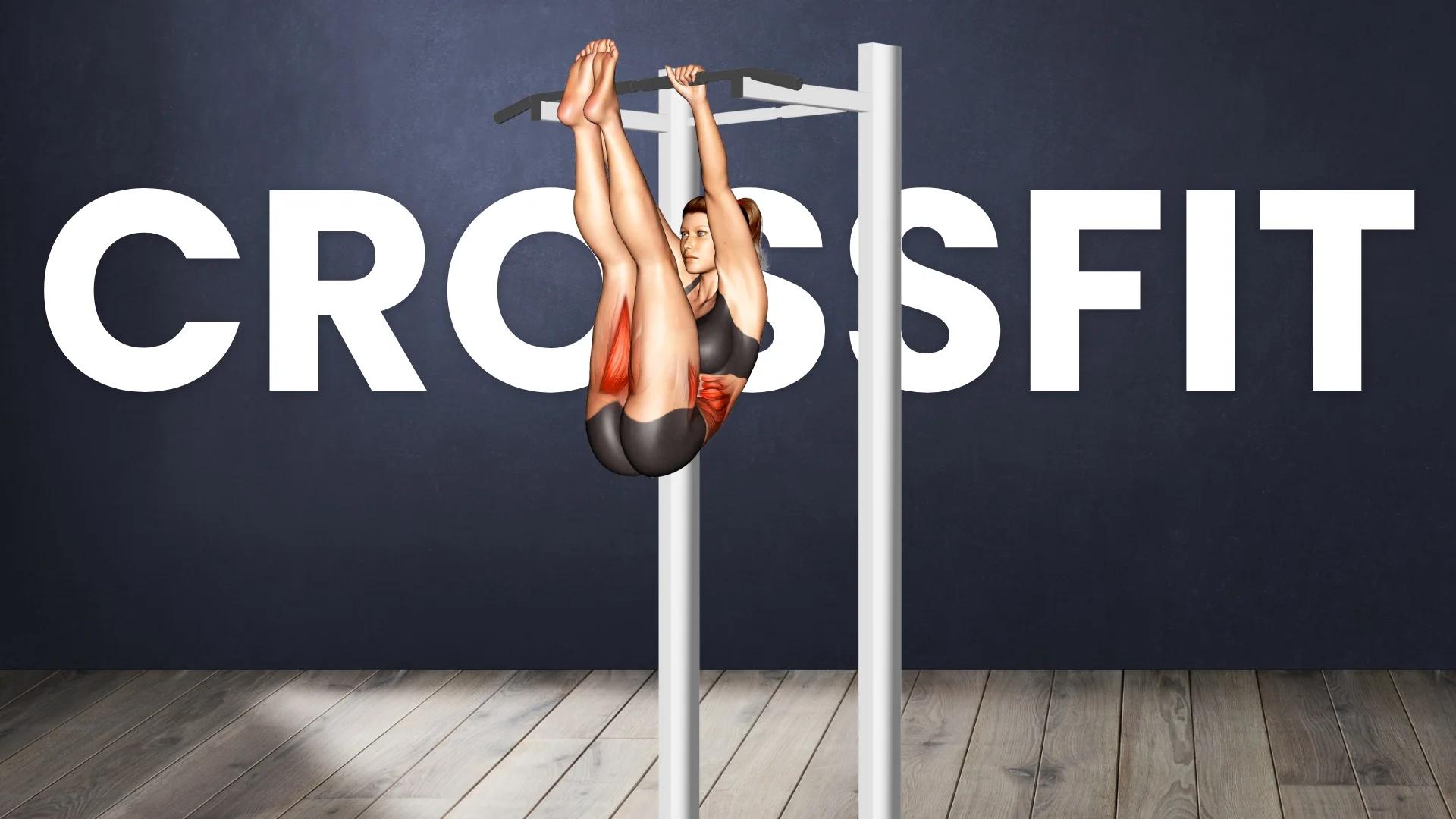 Beneficios del crossfit: Mayor flexibilidad y coordinación