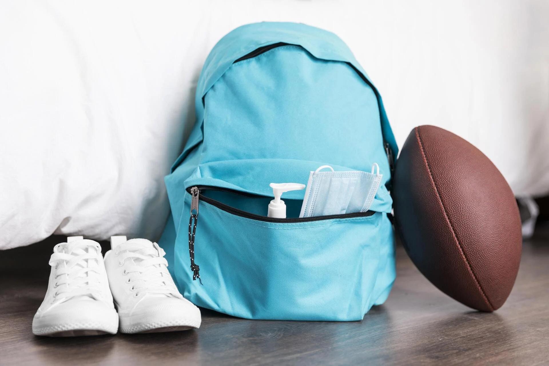 Mochilas deportivas