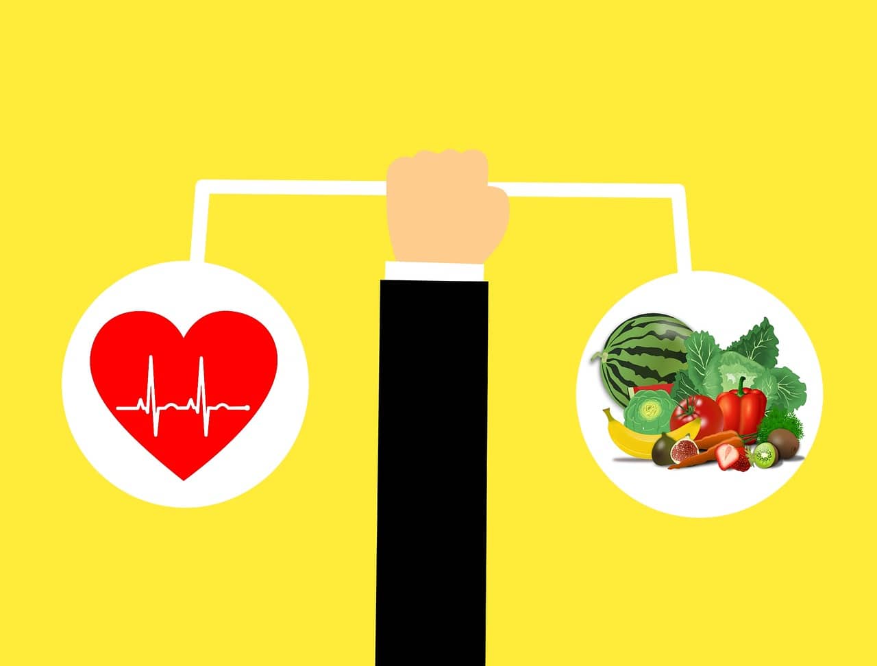 Las Hortalizas y Vegetales aceleran el metabolismo