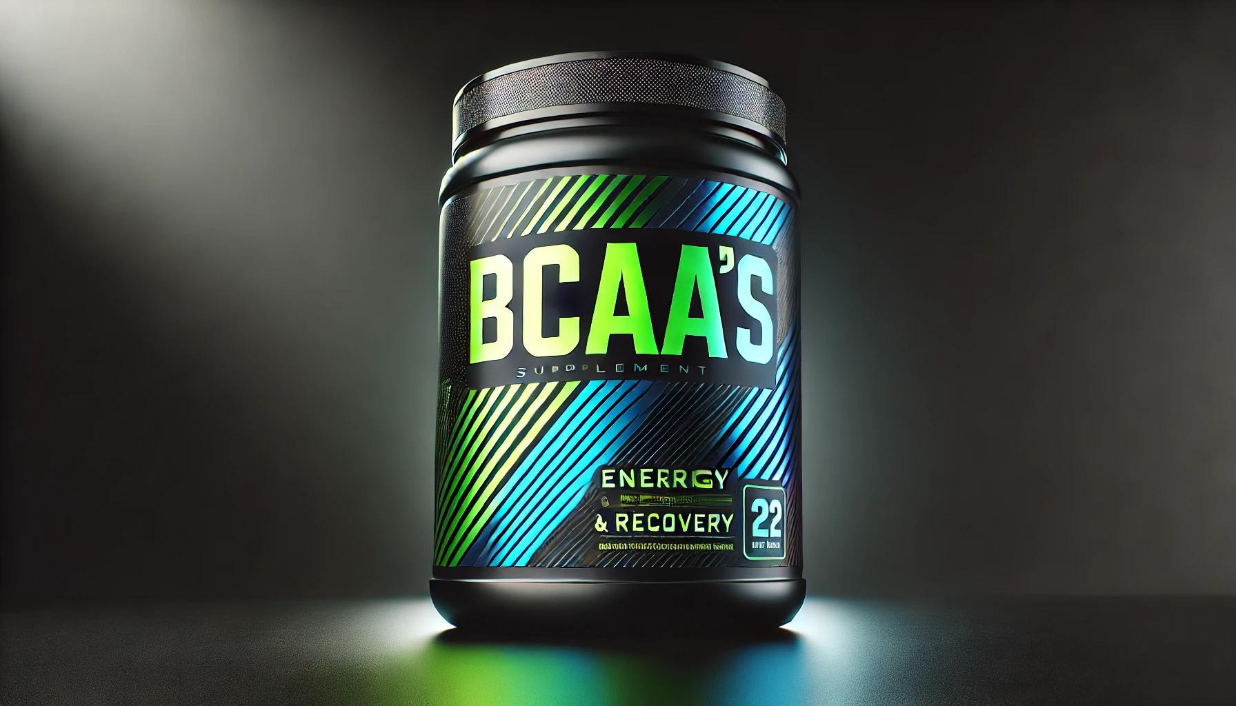 Aminoácidos de Cadena Ramificada (BCAAs)