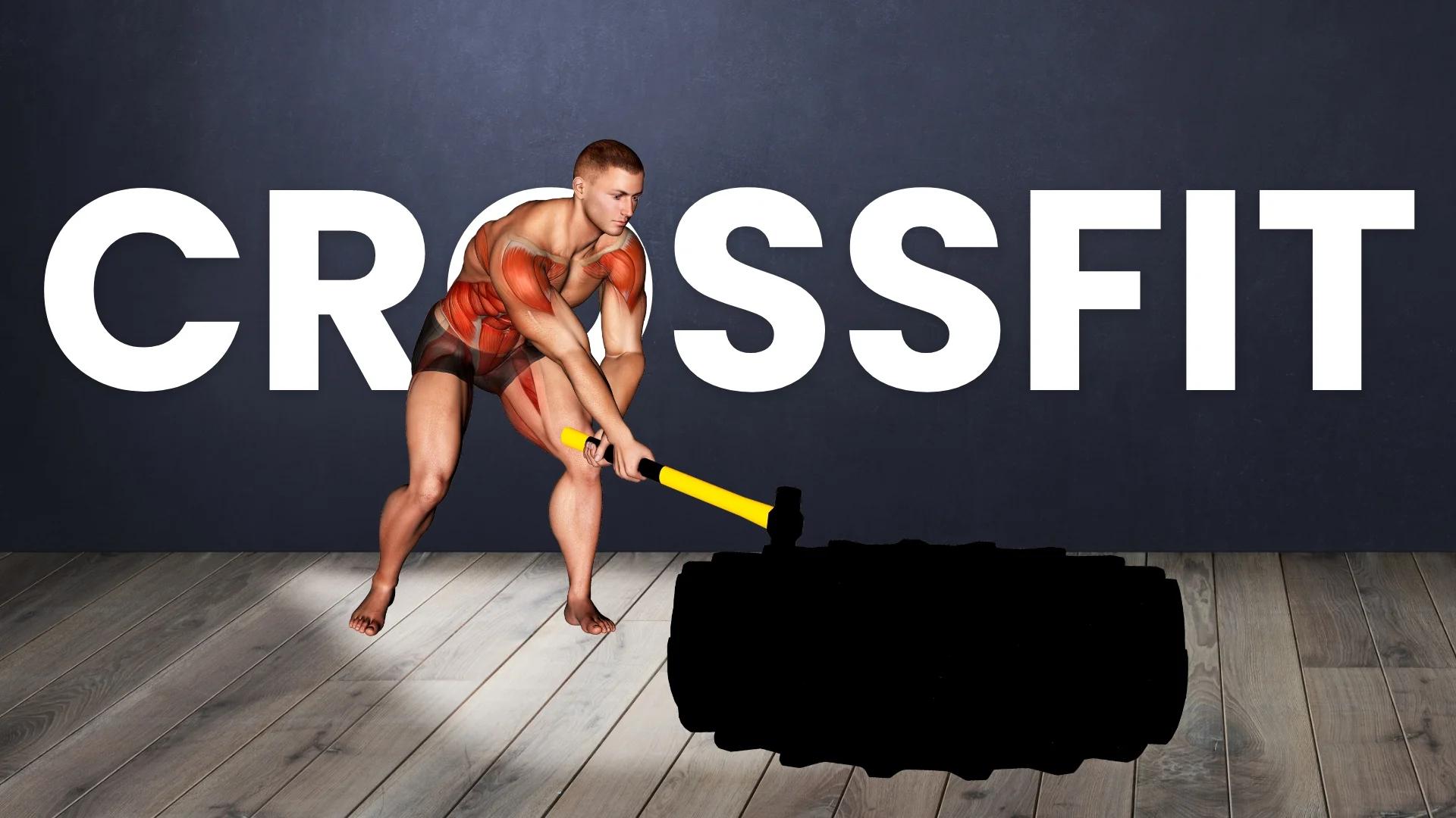 Beneficios clave del crossfit: Mejora tu fuerza muscular