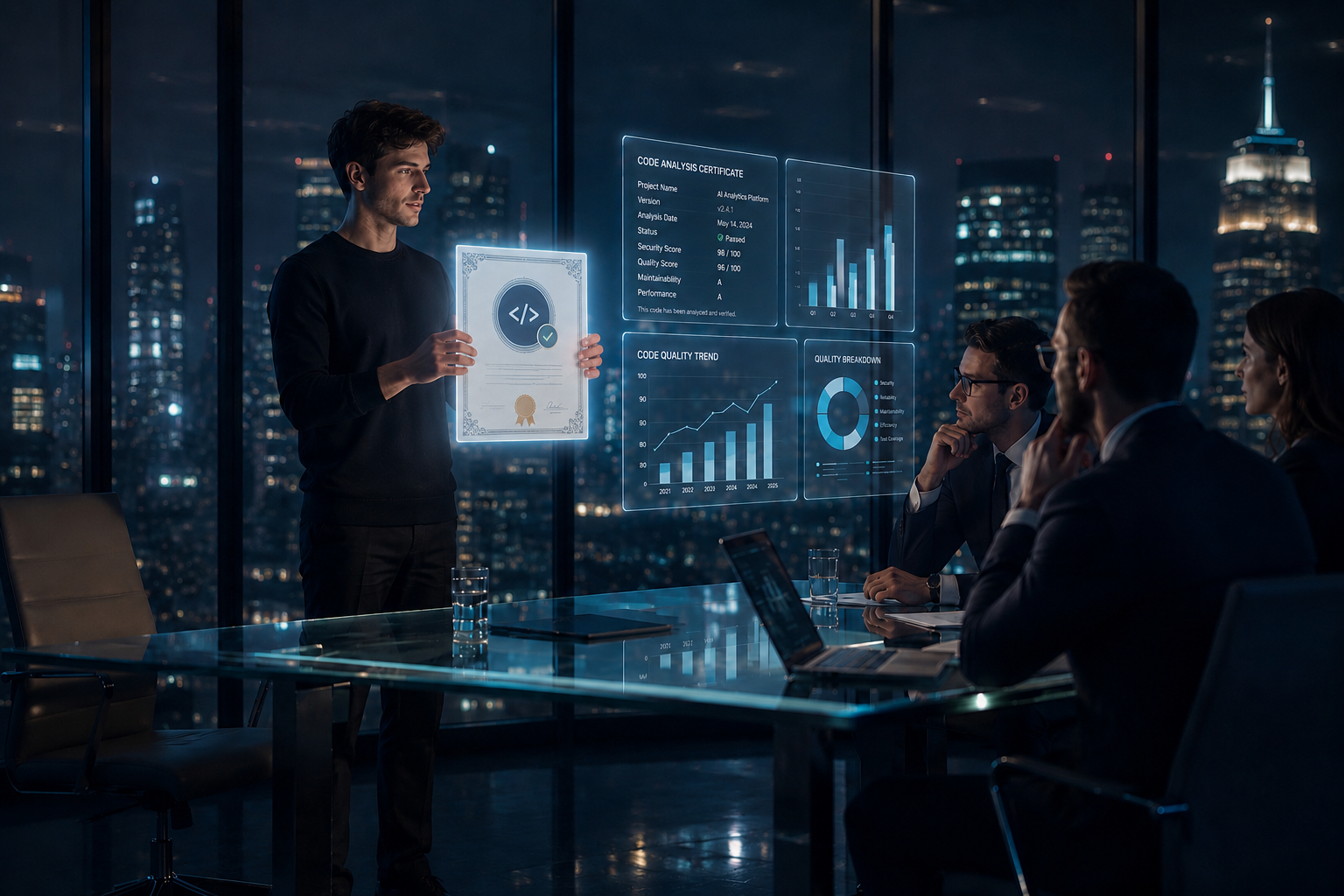 How do investors value your software when you raise?