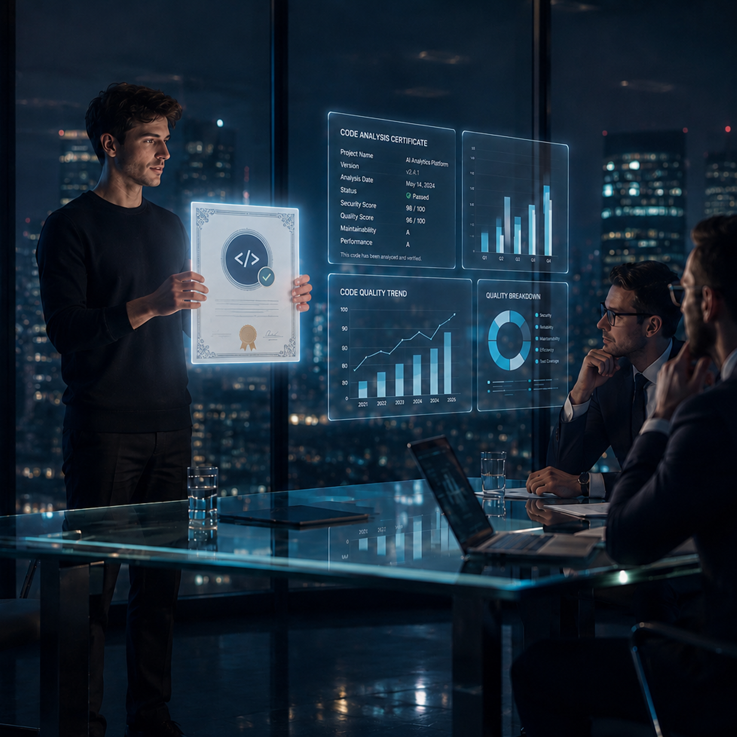How do investors value your software when you raise?