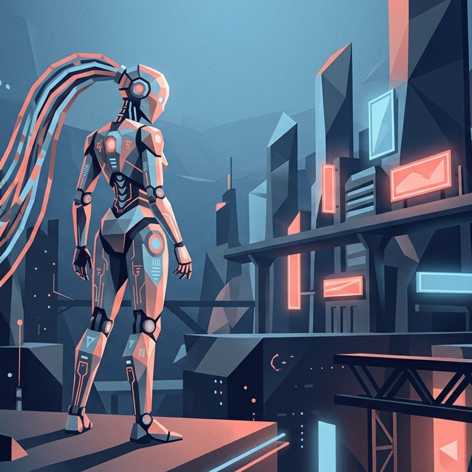 Ponytail AI Coding Practices
