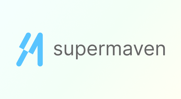 Screenshot of Supermaven