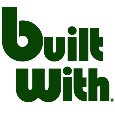 Screenshot of BuiltWith Technology Lookup