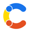 Logo of Contentful