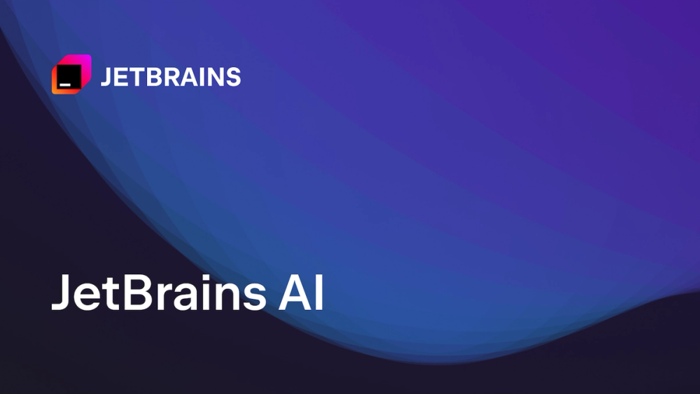 Screenshot of JetBrains AI